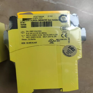 1 buah Relai Pengaman 777949 Pswz X1p Baru Segel Melalui Dhl - Product Image 1