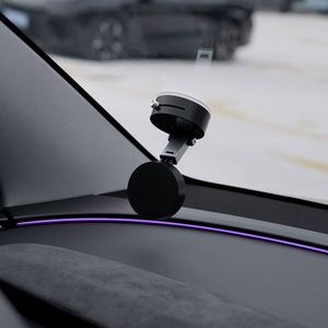 Support de téléphone de voiture multifonctionnel, multi-scénarios, nouveau design, à ventouse magnétique, étanche, flexible, réglable en hauteur - Product Image 5