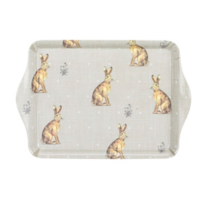 Home <span class=keywords><strong>decoration</strong></span> Serveware Small Melamine Candy Canes Tray In Green - Product Image 6