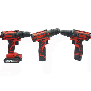 Taladro de Impacto Inalámbrico de Alta Calidad con Batería Recargable de Iones de Litio y Soporte OEM - Product Image 2
