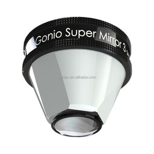 Gonioscopia Instrumentos cirúrgicos oftálmicos Lentes ópticas Lente Asférica Dupla Lentes oftálmicas - Product Image 4