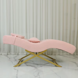 <span class=keywords><strong>Table</strong></span> <span class=keywords><strong>de</strong></span> <span class=keywords><strong>massage</strong></span> inclinable en mousse à mémoire <span class=keywords><strong>de</strong></span> <span class=keywords><strong>forme</strong></span>, design moderne, avec surmatelas incurvé en <span class=keywords><strong>forme</strong></span> <span class=keywords><strong>de</strong></span> S, couleur personnalisée, pour hôtels et spas <span class=keywords><strong>de</strong></span> luxe - Product Image 4