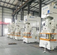 Machine de poinçonnage pneumatique pour boîtes de jonction, destinée au poinçonnage de composants de roulements dans les lignes de production manufacturières, machine de poinçonnage métallique