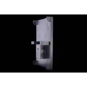 Luz LED Matricial RGB 3 en 1 de 49*3W con Control DMX512/8CH/112CH, Aleación de Aluminio, Alto CRI 90, Luz Estroboscópica para Discotecas y Fiestas - Product Image 3