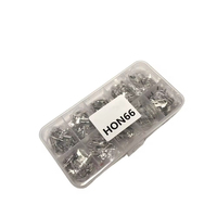 HON66 laiton plaque de verrouillage serrure Reed serrure plaquette pour Honda véhicules voiture serrure réparation accessoires 380 PCS/Lot 340 pcs/lot