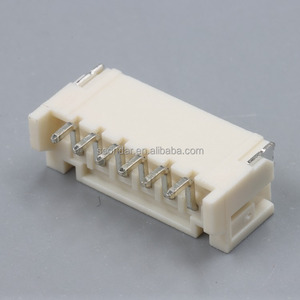 หัวต่อแบบมุมฉาก SCONDAR 2.0 มม. SMD ใช้ร่วมกับหัวต่อ JST <span class=keywords><strong>PH</strong></span> รุ่น S11B S14B <span class=keywords><strong>SM4</strong></span> <span class=keywords><strong>TB</strong></span> สำหรับส่งสัญญาณไฟฟ้าและข้อมูลอัจฉริยะ - Product Image 3