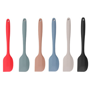 Espátula de Silicona Grande al por Mayor, 100% de Grado Alimenticio, Ecológica, Segura para Alimentos, Resistente al Calor, Apta para Horno y Lavavajillas, para Hornear y Mezclar - Product Image 5