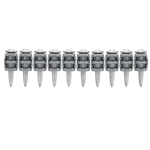 Clous en acier galvanisé pour béton de 22 mm, collés en bande, pour pistolet à clous <span class=keywords><strong>Hilti</strong></span> <span class=keywords><strong>BX3</strong></span> B3 MX - Product Image 6
