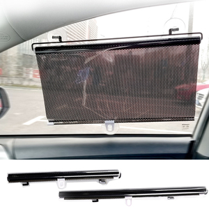 En gros Pare-soleil enroulable rétractable pour vitre de voiture à ventouse - Product Image 6