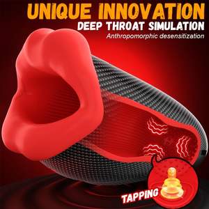 เครื่องสั่นอุปกรณ์ช่วยตัวเองสำหรับผู้ชายเซ็กซ์ทอยทางไฟฟ้าสำหรับผู้ชายอุปกรณ์ช่วยตัวเองแบบถ้วยพร้อมแอปอัตโนมัติจอ LCD - Product Image 2