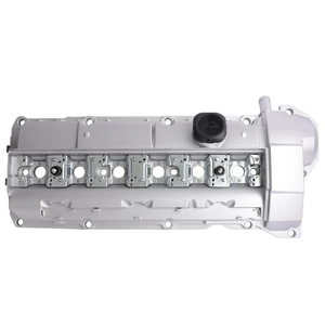 Tapa de Válvulas de Motor de Aluminio para BMW M3 E36 <span class=keywords><strong>E39</strong></span> 323i 328is <span class=keywords><strong>528i</strong></span> Z3 M52 S52 Alpina M, Números de Pieza 11121748630 11121703341 - Product Image 4