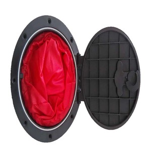 Accesorio para kayak, cubierta de escotilla de 6 pulgadas, plástico duradero para lagos, ríos, uso recreativo - Product Image 5