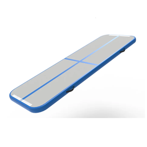 Pista de aire con logotipo personalizado 4m 5M 6m pista de aire inflable suelo de gimnasia - Product Image 2