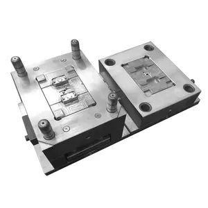 Customized Fabrication IP65 Outdoor Waterproof Plastic Injection Mould Enclosure Electronic Projects Box Abs Injection Mould