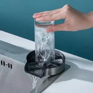 2023 Axent High Pressure Quick Automatic Wasserhahn Glass püler für Bar-oder Küchen spülen