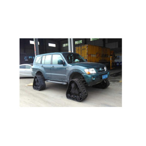 Sistema <span class=keywords><strong>de</strong></span> pista <span class=keywords><strong>de</strong></span> goma triangular <span class=keywords><strong>de</strong></span> alta calidad para montaje <span class=keywords><strong>de</strong></span> cosechadora <span class=keywords><strong>de</strong></span> Tractor <span class=keywords><strong>de</strong></span> silla <span class=keywords><strong>de</strong></span> ruedas nuevo usado para industrias agrícolas <span class=keywords><strong>de</strong></span> construcción - Product Image 3