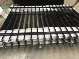 Hittebestendige waterdichte aluminium composiet tuinhek panelen - Product Image 6