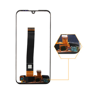 Per <span class=keywords><strong>Huawei</strong></span> Y5 <span class=keywords><strong>2018</strong></span>/2019 schermo <span class=keywords><strong>Y6</strong></span>-2017 Touch Display LCD per Y5P 2020 cellulare con 1 anno di garanzia - Product Image 2