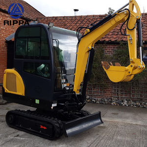 Mini Escavatore Rippa Cina R330 2,5 t 2,5 Tonnellate Prezzi Mini Escavatore - Product Image 3