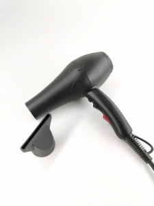 Nuevo diseño secador de pelo de 2500w de alta potencia salón de peluquería de etiqueta privada secador de pelo conductor - Product Image 6