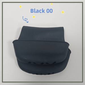 Panier de rangement suspendu en silicone en forme de selle pour évier, égouttoir pour éponges et restes alimentaires - Product Image 6