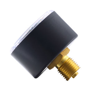 40mm plástico volta vácuo manômetro - Product Image 4