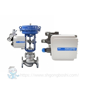 Control Electro-Neumático SMC IP8000 IP8100 de un Solo Asiento, Fabricado en China - Product Image 2