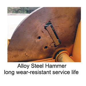 Máy Cạo Râu Gỗ Mini Để Làm Dăm Gỗ - Product Image 6