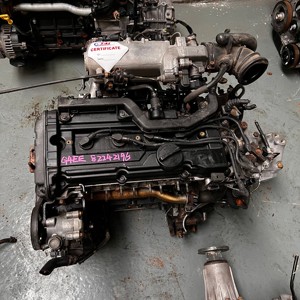 Conjunto de motor de gasolina G4ED usado completo para HYUNDAI Accent Verna, motor de repuesto de segunda mano para automóvil. - Product Image 2