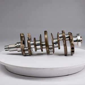 VQ23 V6เบนซินเพลาข้อเหวี่ยง<span class=keywords><strong>2.3</strong></span>ลิตรสำหรับ350Z NDS-VQ23นิสสัน G35เพลาข้อเหวี่ยง350GT ขอบฟ้าสำหรับนิสสัน - Product Image 2