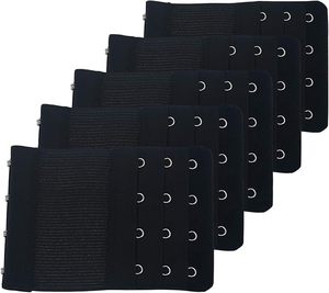 <span class=keywords><strong>Extension</strong></span> de <span class=keywords><strong>soutien</strong></span>-<span class=keywords><strong>gorge</strong></span> <span class=keywords><strong>4</strong></span> <span class=keywords><strong>crochets</strong></span> pour femme - Product Image 4