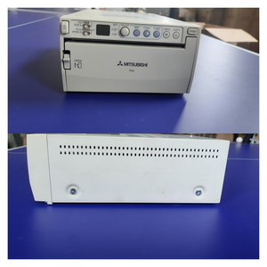 Printer <span class=keywords><strong>Ultrasound</strong></span> Veteriner Bekas Mitsubishi P93 Printer Termal Digital Printer Video Sistem Hitam & Putih untuk <span class=keywords><strong>Ultrasound</strong></span> - Product Image 2