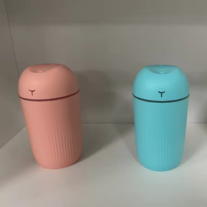 Công suất lớn 420ml siêu âm Máy tạo độ ẩm không khí mới được thiết kế khuếch tán hương thơm cho nhà xe khách sạn ngoài trời USB cài đặt RV - Product Image 4