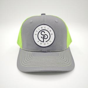 Casquettes de baseball sportives Y2K Richardson 112 Trucker Mesh Performance à 6 panneaux avec broderies personnalisées en gros, style Snapback courant - Product Image 3