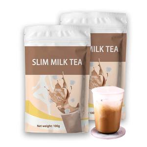 チョコレートフレーバープライベートブランド減量ミルクティーサプリメント減量プロテインパウダー - Product Image 5