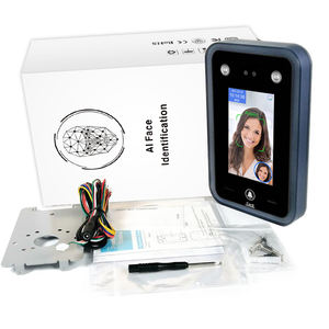 4.3 pouces Tactile <span class=keywords><strong>Écran</strong></span> Facial dispositif de Reconnaissance numérique serrure de <span class=keywords><strong>porte</strong></span> Système En Ligne Biométrique de Contrôle D'accès Terminal Usine Prix - Product Image 6