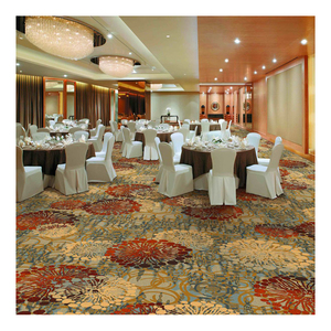 Tùy chỉnh Oriental hoa sang trọng thương mại 80% len 20% nylon <span class=keywords><strong>axminster</strong></span> thảm cho khách sạn sòng bạc tiệc hội trường phòng chờ phòng khiêu vũ - Product Image 4