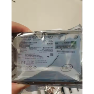 480Gb Ssd Sata 6 Gb/s Tlc Ri 2.5in Ds Schijf Dl360 G9 - Product Image 3