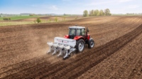 Semoir de Précision à 6 Rangées à Moteur et Boîte de Vitesses Haute Efficacité pour la Plantation de Maïs et de Soja