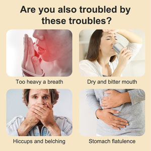 Sachet de tisane spécialisé pour la mauvaise haleine Sachet nettoyant aromatisé pour le nettoyage du côlon Extrait de <span class=keywords><strong>plante</strong></span> de thé - Product Image 4