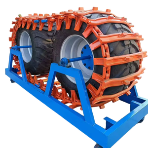 700/45-26.5 Buje de cadena para rueda forestal, Cadenas para orugas, 710/26.5 Cadena para bogie, 710/26.5 - Product Image 1