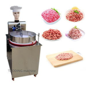 <span class=keywords><strong>Robot</strong></span> commercial hachoir à <span class=keywords><strong>viande</strong></span> de porc Machine coupe automatique hachoir à <span class=keywords><strong>viande</strong></span> hachoir à <span class=keywords><strong>viande</strong></span> <span class=keywords><strong>hachée</strong></span> végétale Prix - Product Image 5