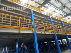 שלוש מזנין רצות עם מעקות בטיחות - Product Image 5