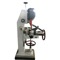 Machine à mortaiser à chaîne pour le travail du bois, machine à tenonner le bois