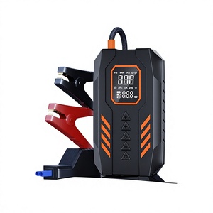 Outil d'allumage portable pour voiture, vélo et véhicule électrique, gonfleur de pneus, alimentation de secours, ST-9640, entrée Type-C - Product Image 1
