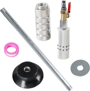 Kit d'outils pour réparation de carrosserie automobile, marteau pneumatique à ventouse pour réparation de carrosserie