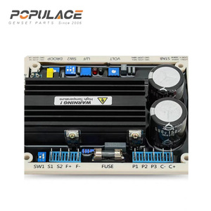 Carte régulatrice de tension monophasée Populace GEN06 AVR pour générateur SVC - Product Image 2