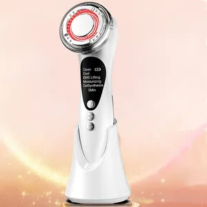 Best Seller 2023 elettronico ricaricabile EMS Mini Face Skin rassodante Microcurrent face lift beauty machine