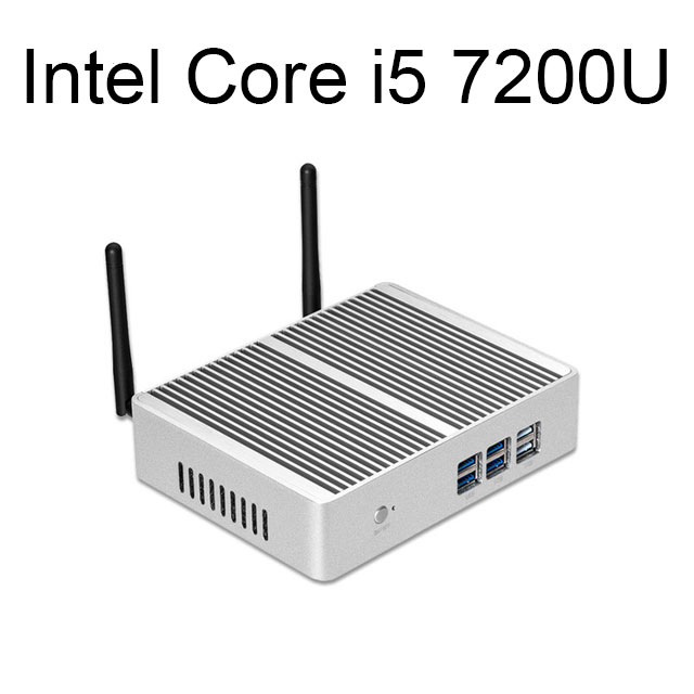 Intel Core i5 7200U