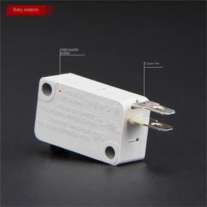 Microwave Oven Door <b>Micro</b> <b>Switch</b> Normally Open Power Distribution Equipment - Product Image 5